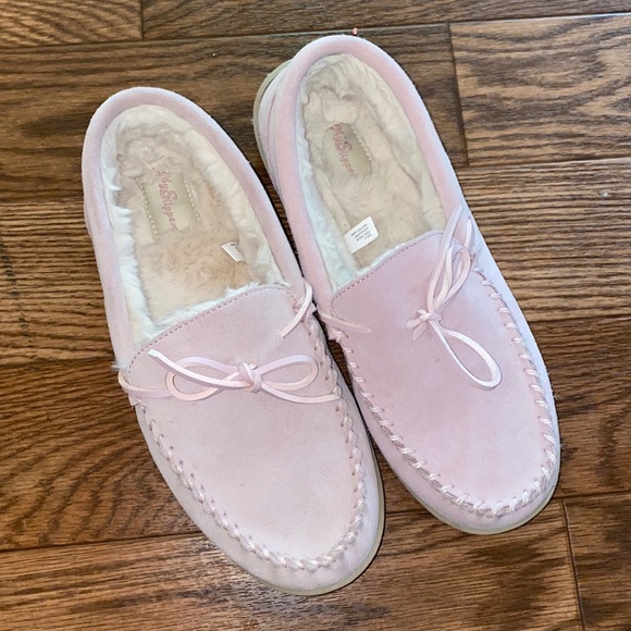 my pillow Shoes My Slippers From My Pillow Womans Pink Sz 1 Soft